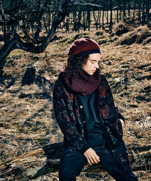 Hidden Valley Tweed Snood / ヒドゥンバレーツイードスヌード（ネック