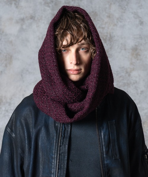Hidden Valley Tweed Snood / ヒドゥンバレーツイードスヌード（ネック