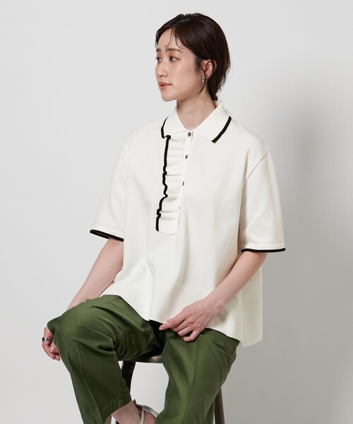 UNITED ARROWS（ユナイテッドアローズ）の「ミニマルフリル