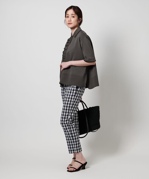 UNITED ARROWS（ユナイテッドアローズ）の「ミニマルフリル