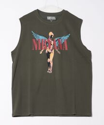 IO select / UNISEX TANK T-SHIRT ROCKOFF252