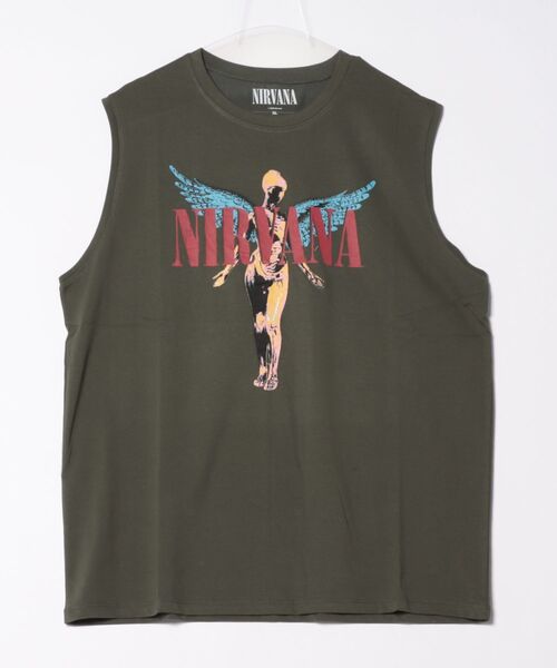 IO(イオ)(イオ)の「IO select / UNISEX TANK T-SHIRT ROCKOFF252(タンクトップ・レディース・その他1/その他2/その他3/その他4・X-LARGE)」の2枚目の写真