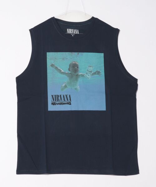 IO(イオ)(イオ)の「IO select / UNISEX TANK T-SHIRT ROCKOFF252(タンクトップ・レディース・その他1/その他2/その他3/その他4・X-LARGE)」の1枚目の写真