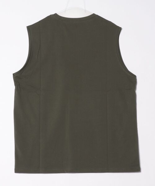 IO(イオ)(イオ)の「IO select / UNISEX TANK T-SHIRT ROCKOFF252(タンクトップ・レディース・その他1/その他2/その他3/その他4・X-LARGE)」の5枚目の写真