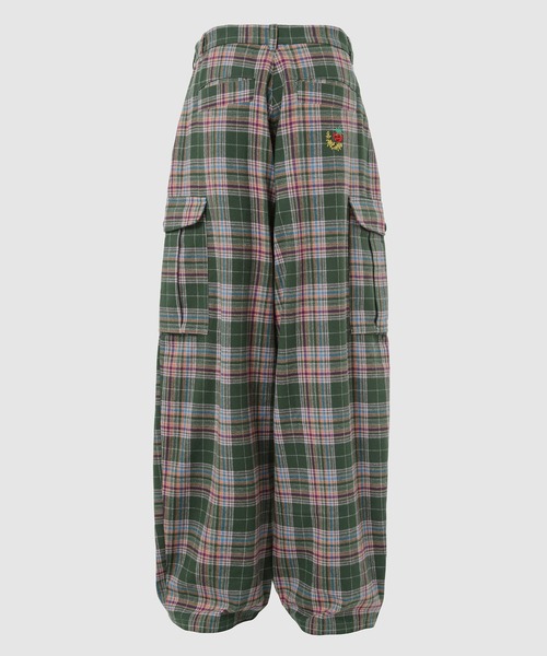 【関税込み】Sky High Farm Workwear ラウンジパンツ Sky High Farm Workwearのホワイト Charm ラウンジパンツがセール中