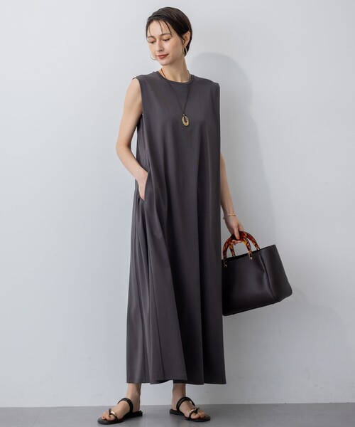 Oggi8月号掲載/接触冷感/洗える】ツイストコットンプレー