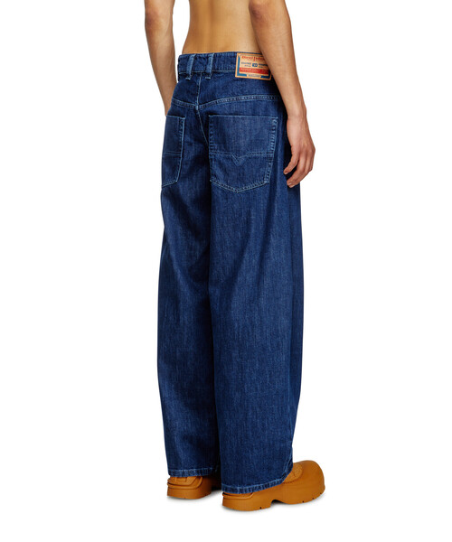メンズ デニムパンツ RELAXED 1997 D-ENIM-M L.32（デニムパンツ