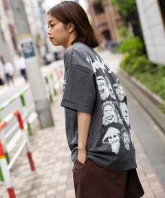 TシャツMP □Led Zeppelin レッド・ツェッペリン グラフィックTシャツ（T