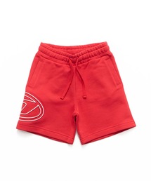 セール】DIESEL(ディーゼル)Kids & Junior ロゴプリントハイカット