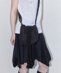 FANCY CLUB | FANCY CLUB/ストリングクロスBAG(ショルダーバッグ)