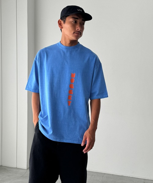 tシャツ choice_cnl　NUGGET半袖Tシャツ レディース メンズ CANAL JEAN tシャツ choice_cnl NUGGET半袖Tシャツ レディース