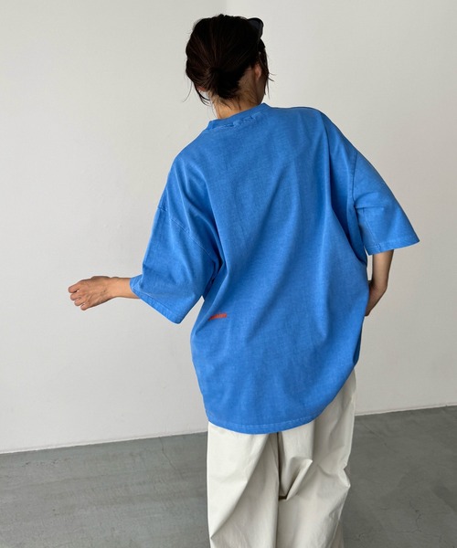 tシャツ choice_cnl　NUGGET半袖Tシャツ レディース メンズ キャナルジーン CANAL JEAN choice_cnl NUGGET半袖Tシャツ