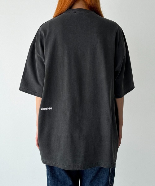 choice_cnl NUGGET半袖Tシャツ（Tシャツ/カットソー）｜CANAL