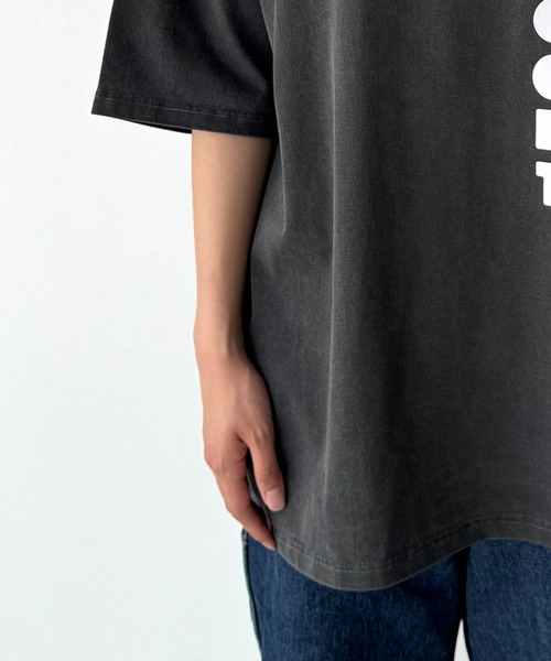 tシャツ choice_cnl　NUGGET半袖Tシャツ レディース メンズ CANAL JEAN tシャツ choice_cnl NUGGET半袖Tシャツ レディース