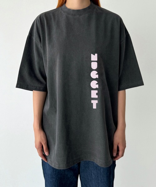 tシャツ choice_cnl　NUGGET半袖Tシャツ レディース メンズ セール】choice_cnl NUGGET半袖Tシャツ（Tシャツ/カットソー