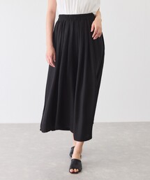 ガウチョパンツ その他」に該当するパンツ（ブラック/黒色系