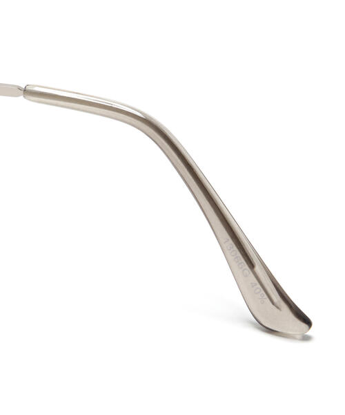 FREE'S MART(フリーズマート)の「カラーフレームサングラス(サングラス・レディース・ブルー/ブラック・フリ-)」の10枚目の写真