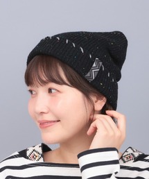 チチカカ | アクセントステッチワッチキャップ(ニットキャップ/ビーニー)
