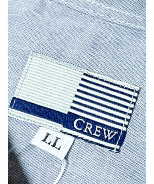 SAKAZEN（サカゼン）の「CREW COOLMAX リネンブレンド 半袖 シャツ（シャツ/ブラウス・メンズ・B/A/C/D・M/L/LL）」の11枚目の写真
