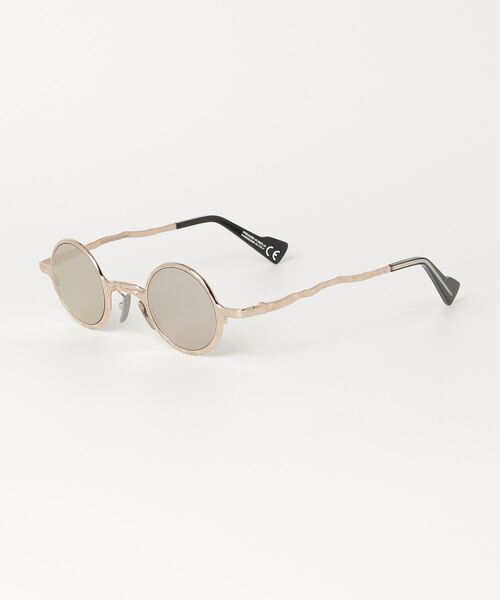 KUBORAUM(クボラム)の「【KUBORAUM】 Mask Z17 39-27(PGG FSpink)(サングラス・メンズ・ピンクゴールド・FREE)」の8枚目の写真