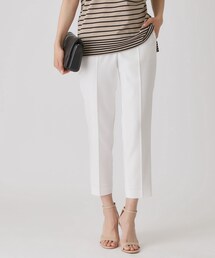 COUP DE CHANCE（クードシャンス）の「【手洗い可／日本製】スリムテーパードパンツ（その他パンツ・レディース）」