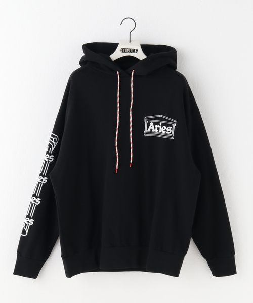ARIES（アリーズ）の「【ARIES / アリーズ】COLUMN HOODIE（パーカー