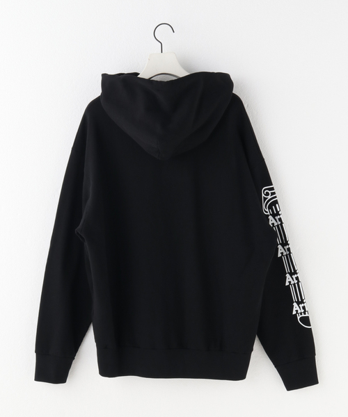 Aries ブラックパーカー フード付き セール】【ARIES / アリーズ】COLUMN HOODIE（パーカー）｜ARIES