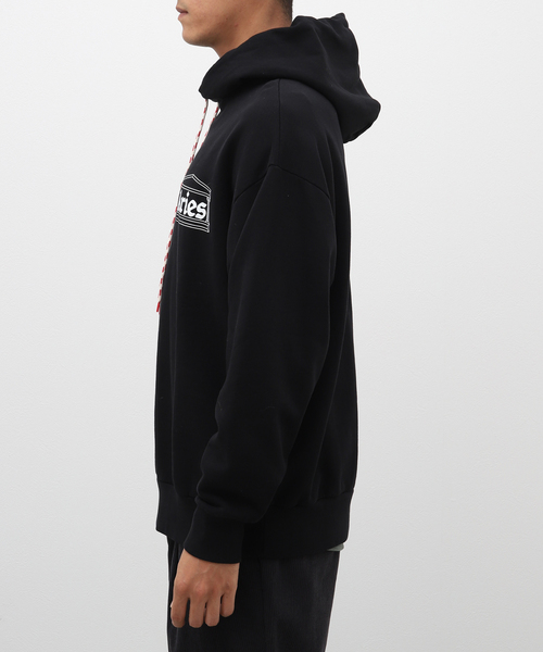 Aries Column Hoodie XLサイズ ブラック ARIES / アリーズ】COLUMN HOODIE（パーカー）｜PULP（パルプ