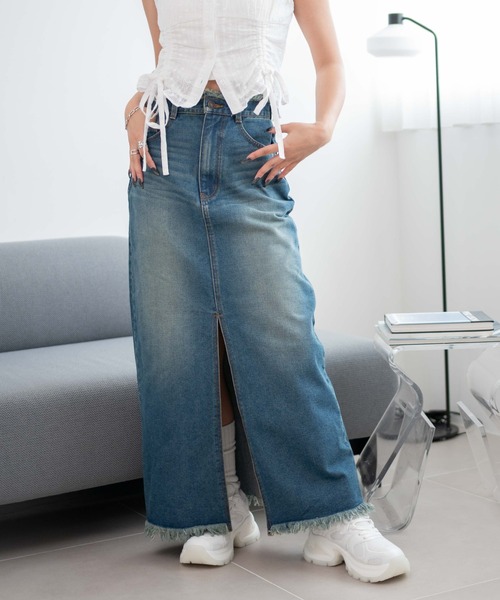 WEGO（ウィゴー）の「WEGO/PUメッシュヒールダッドスニーカー（スニーカー・レディース・ホワイト/ブラック/シルバー・SMALL/MEDIUM/LARGE）」の7枚目の写真