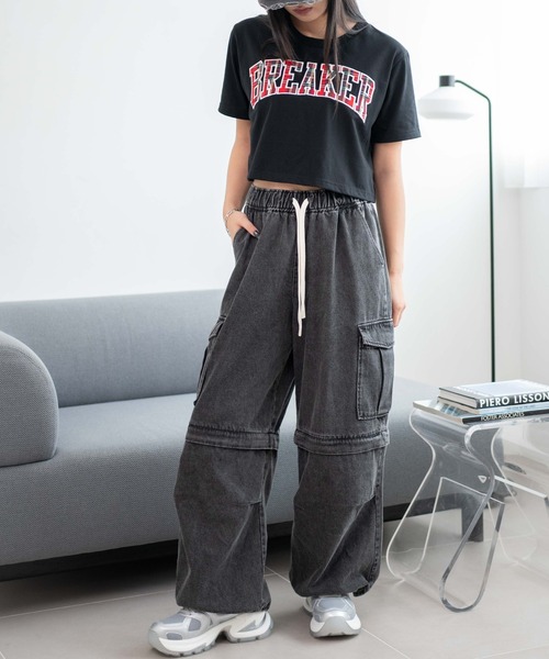 WEGO（ウィゴー）の「WEGO/PUメッシュヒールダッドスニーカー（スニーカー・レディース・ホワイト/ブラック/シルバー・SMALL/MEDIUM/LARGE）」の21枚目の写真