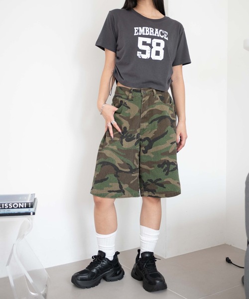 WEGO（ウィゴー）の「WEGO/PUメッシュヒールダッドスニーカー（スニーカー・レディース・ホワイト/ブラック/シルバー・SMALL/MEDIUM/LARGE）」の15枚目の写真