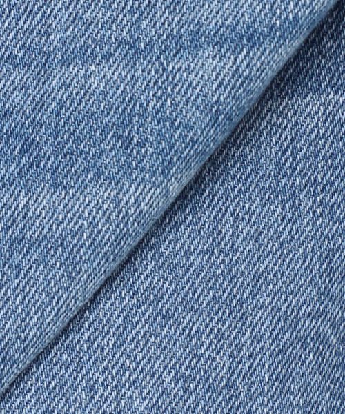 U by SPICK&SPAN(ユーバイスピックアンドスパン)の「ルーズバギーデニム(デニムパンツ・レディース・ブルー・34/36/38)」の2枚目の写真