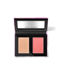 BOBBI BROWN（ボビイブラウン）の「クリーム グロウ ハイライター & ポット ルージュ デュオ（コスメキット/ギフトセット・メンズ）」