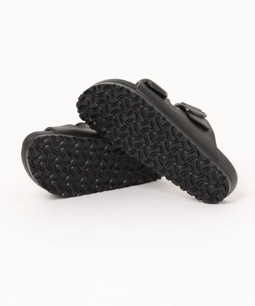 BIRKENSTOCK（ビルケンシュトック）の「ビルケンシュトック 1029641 Arizona Big Buckle EVA Black / アリゾナ EVA ビッグバックル（サンダル・レディース・ブラック・37/38/39/40/41/36/35）」の3枚目の写真