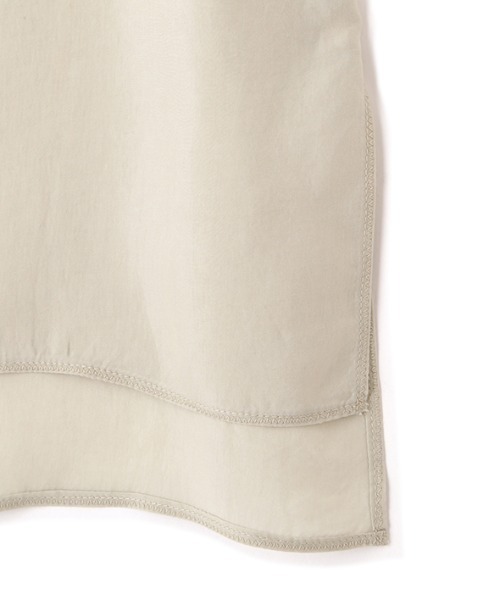 キュプラタンクトップ（タンクトップ）｜ETRE TOKYO（エトレトウキョウ