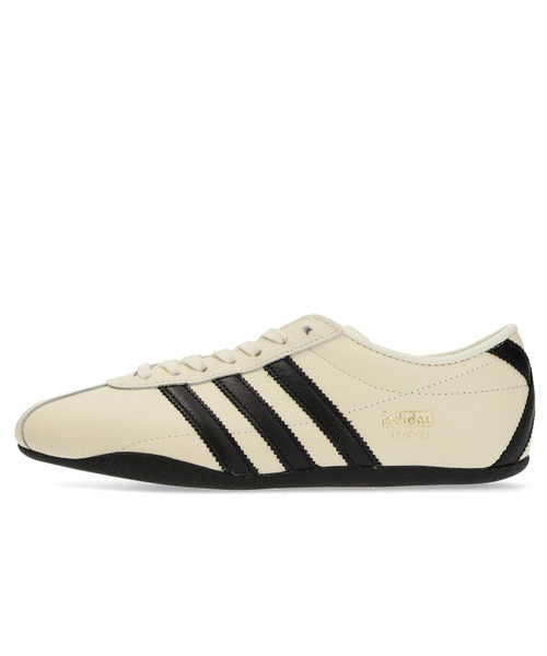 adidas Originals(アディダスオリジナルス)の「ADIDAS WMNS TOKYO W OMU19/JQ0597(スニーカー・レディース・オフホワイト・24cm/24.5cm/25cm/23.5cm/23cm)」の1枚目の写真