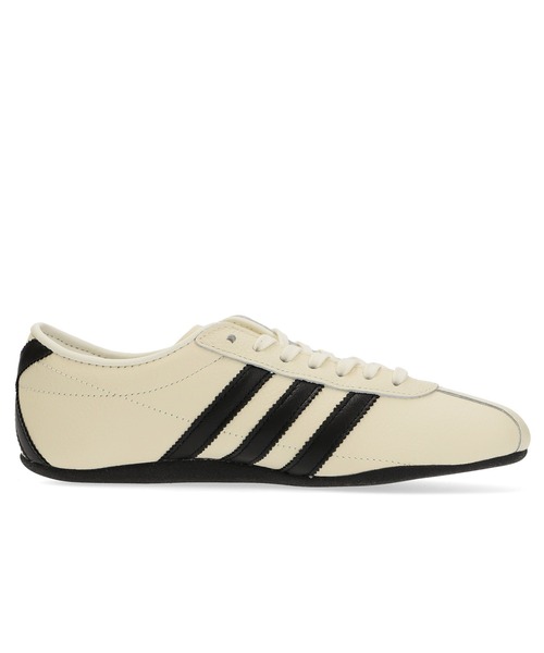 adidas Originals(アディダスオリジナルス)の「ADIDAS WMNS TOKYO W OMU19/JQ0597(スニーカー・レディース・オフホワイト・24cm/24.5cm/25cm/23.5cm/23cm)」の2枚目の写真