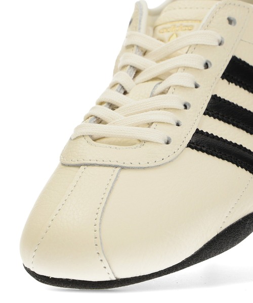 adidas Originals(アディダスオリジナルス)の「ADIDAS WMNS TOKYO W OMU19/JQ0597(スニーカー・レディース・オフホワイト・24cm/24.5cm/25cm/23.5cm/23cm)」の7枚目の写真