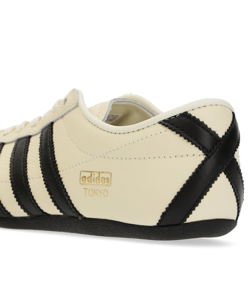 adidas Originals(アディダスオリジナルス)の「ADIDAS WMNS TOKYO W OMU19/JQ0597(スニーカー・レディース・オフホワイト・24cm/24.5cm/25cm/23.5cm/23cm)」の8枚目の写真