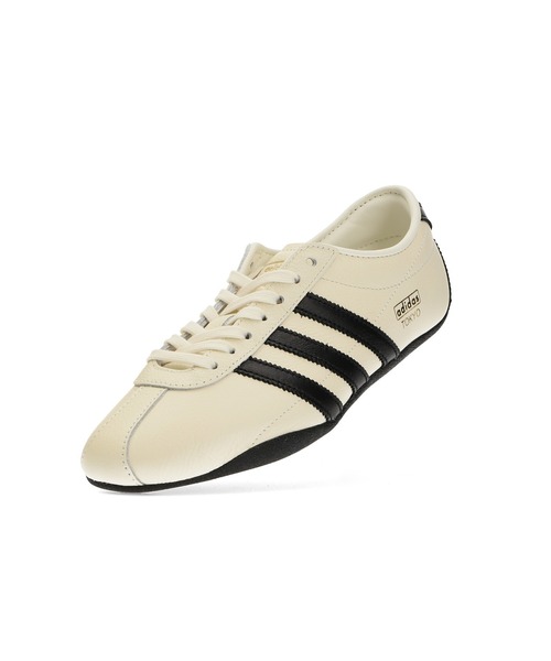adidas Originals(アディダスオリジナルス)の「ADIDAS WMNS TOKYO W OMU19/JQ0597(スニーカー・レディース・オフホワイト・24cm/24.5cm/25cm/23.5cm/23cm)」の9枚目の写真