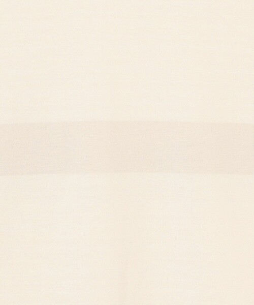 新品未使用 GALERIE VIE ノースリーブ　プルオーバー ファインコットン ノースリーブプルオーバー（Tシャツ/カットソー