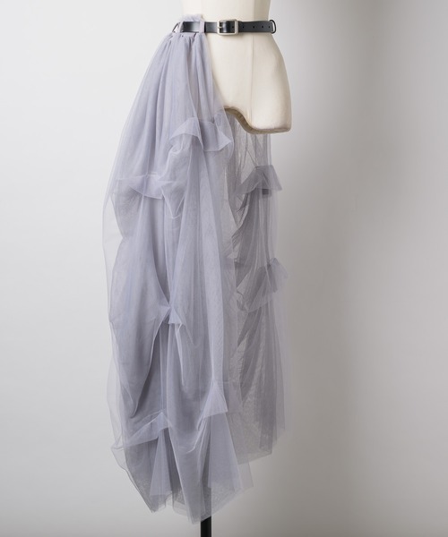 レザーベルト×Carrie（ベルト）｜LA BELLE ETUDE（ラベル