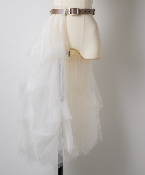 レザーベルト×Carrie（ベルト）｜LA BELLE ETUDE（ラベル