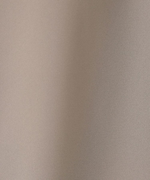 couture brooch（クチュールブローチ）の「【華やか・大人可愛い・5分袖】エンブロレース前後2WAYブラウス（シャツ/ブラウス・レディース・ブラック/アイボリー/ブラウン系その他・40/38/42/36）」の18枚目の写真