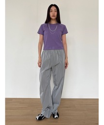【DIDOT.】チュービーナイロンパンツ