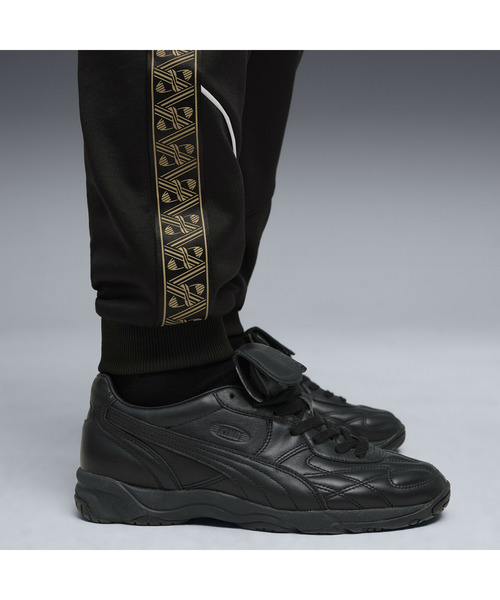 PUMA(プーマ)の「PUMA プーマ メンズ サッカー キング アンセム パンツ(その他パンツ・メンズ・ブラック×ゴールド・SMALL/MEDIUM/X-LARGE/X-SMALL/LARGE)」の10枚目の写真