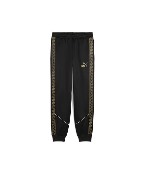 サッカー部　サッカーパンツ　プーマ　サックス　M PUMA プーマ メンズ サッカー キング アンセム パンツ（その他パンツ