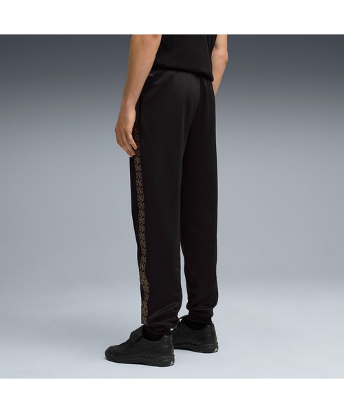 PUMA(プーマ)の「PUMA プーマ メンズ サッカー キング アンセム パンツ(その他パンツ・メンズ・ブラック×ゴールド・SMALL/MEDIUM/X-LARGE/X-SMALL/LARGE)」の5枚目の写真