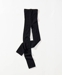 meri ja kuu（メリ・ヤ・クー）の「【 meri ja kuu  / メリ ヤ ク― 】シルクコットンレギンス　HPI（レギンス/スパッツ）」