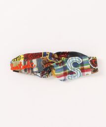 HYSTERIC MINI（ヒステリックミニ）の「MESSY PATCHWORK総柄 ヘアバンド（その他小物・キッズ）」